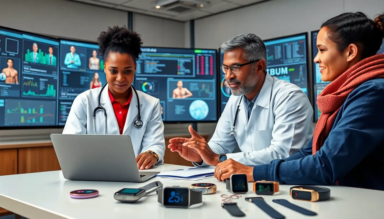 Health Tech Breakthroughs: Transforming Patient Care with AI, Wearables ...