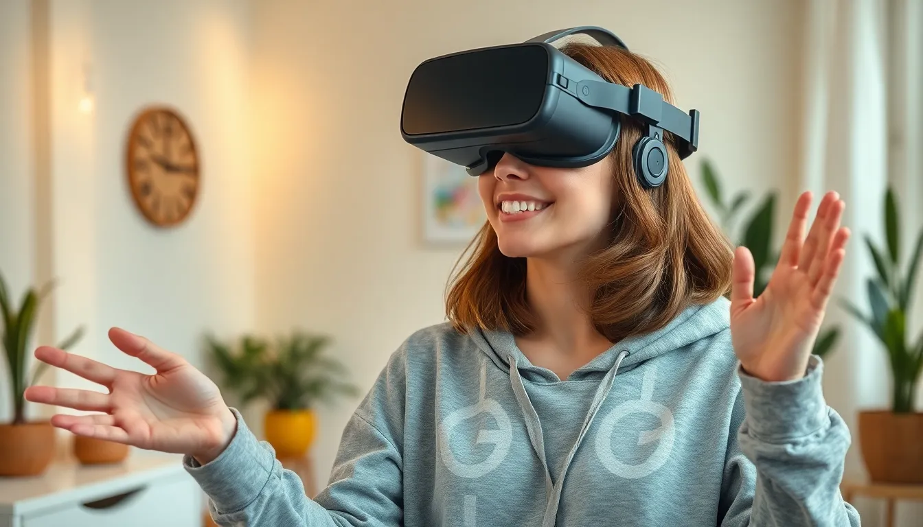 VR for Therapy: Revolutionizing Mental Health Treatment and Conquering ...
